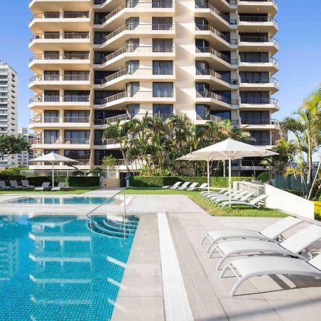 Paradise Centre Apartments Managed By Gchs Gold Coast Exterior foto