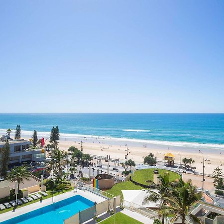 Paradise Centre Apartments Managed By Gchs Gold Coast Exterior foto