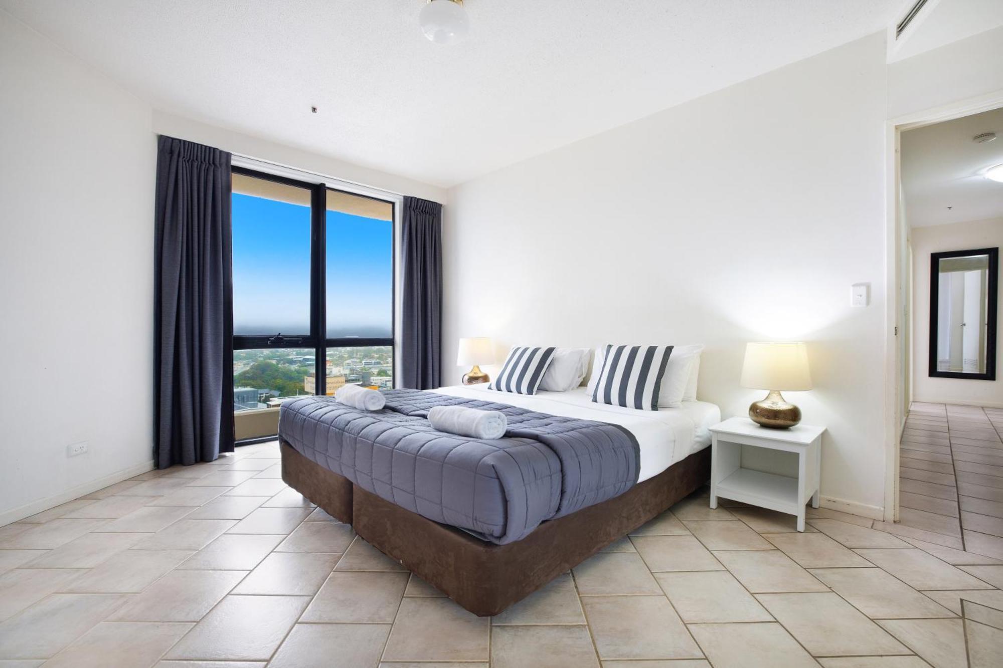 Paradise Centre Apartments Managed By Gchs Gold Coast Exterior foto