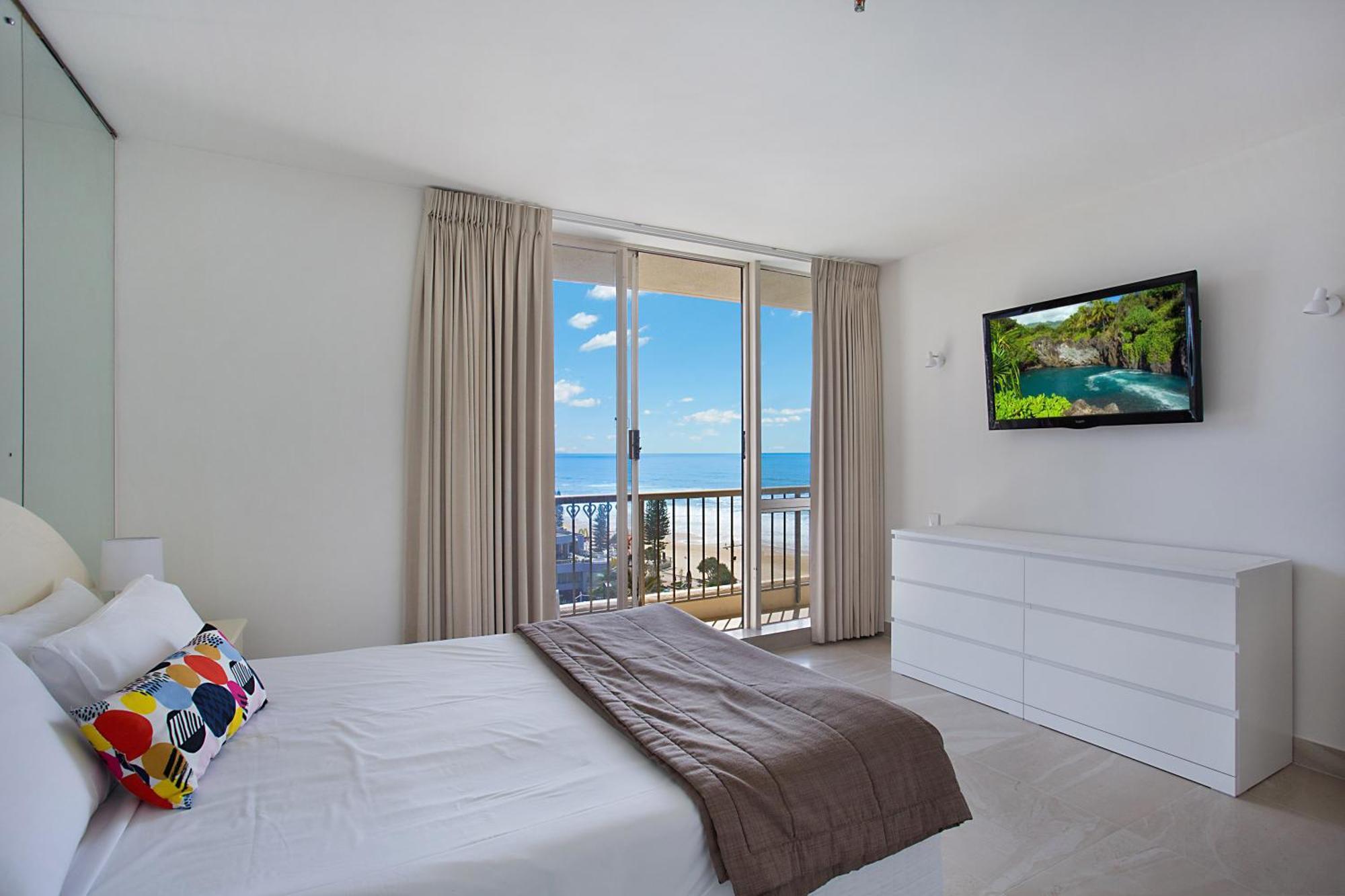 Paradise Centre Apartments Managed By Gchs Gold Coast Exterior foto