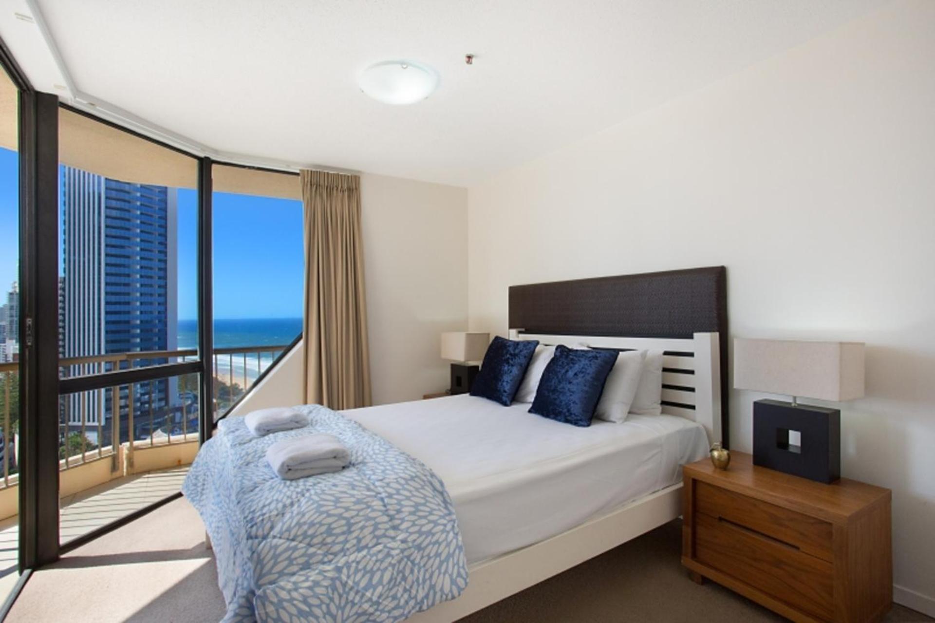 Paradise Centre Apartments Managed By Gchs Gold Coast Exterior foto